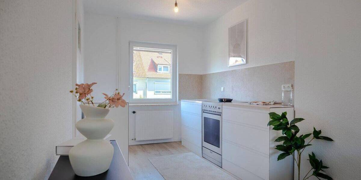 Reihenmittelhaus Bremen Kattenesch - 4 Zimmer, 93 m&sup2;, 297.500&euro; | Angebot:26808539