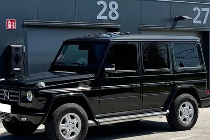 Mercedes-Benz G 350 189.000 km 44.500 &euro; Hinte 26759