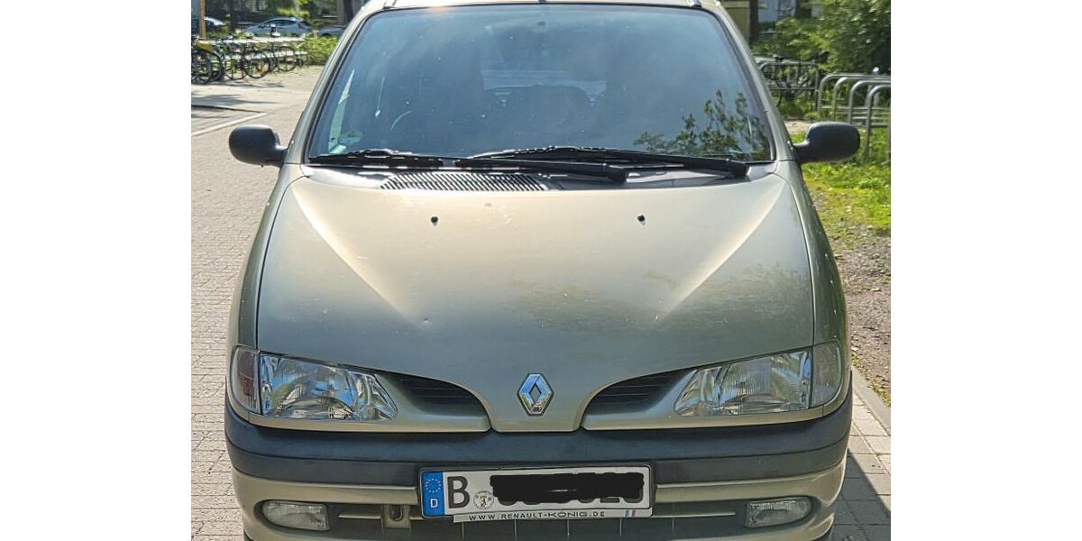 Renault Megane 96.225 km 1.800 &euro; Berlin 13585