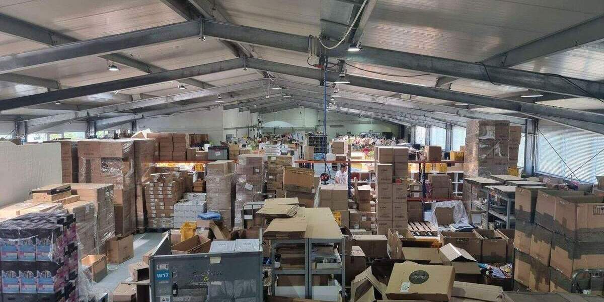 Gewerbeobjekt Lampertheim - 1.350.000&euro; | Angebot:24221467