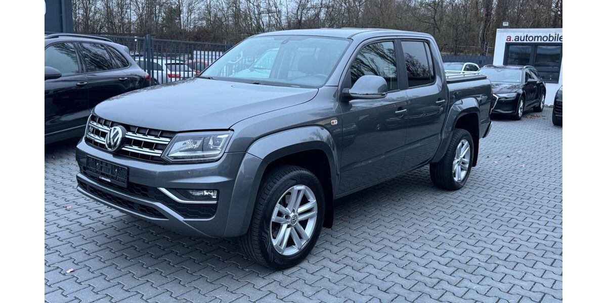 VW Amarok 99.000 km 31.900 &euro; Rüsselsheim 65428