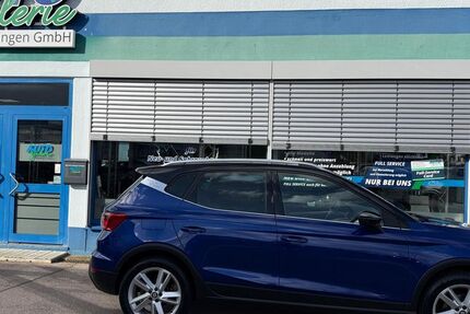 Seat Arona 136.000 km 13.490 &euro; Rehlingen - Siersburg 66780