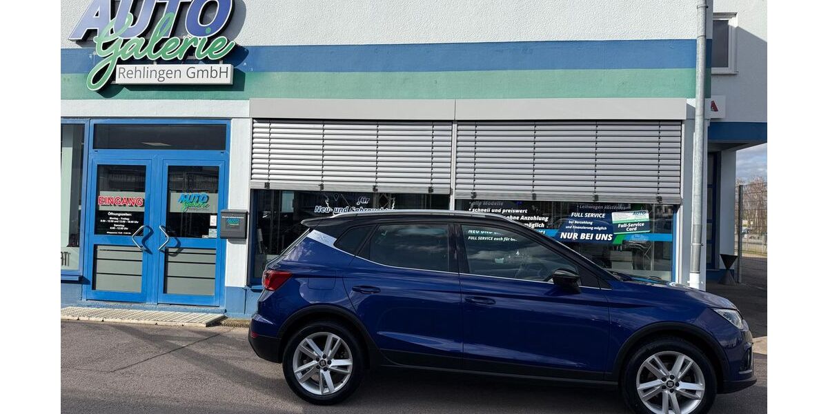 Seat Arona 136.000 km 13.490 &euro; Rehlingen - Siersburg 66780