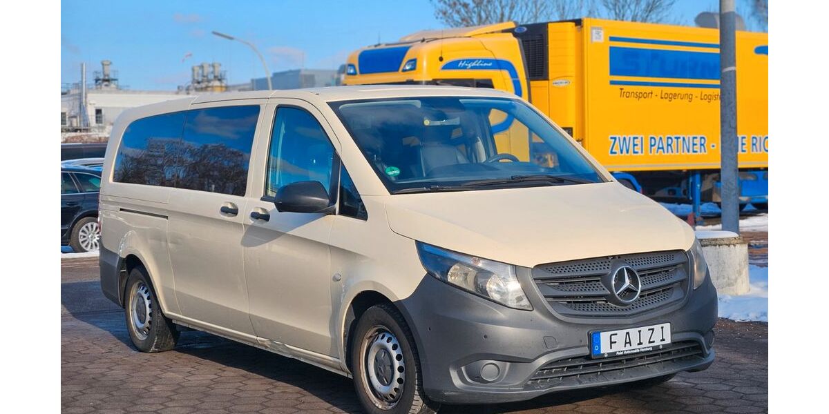 Mercedes-Benz Vito 506.000 km 8.700 &euro; Hamburg 20539