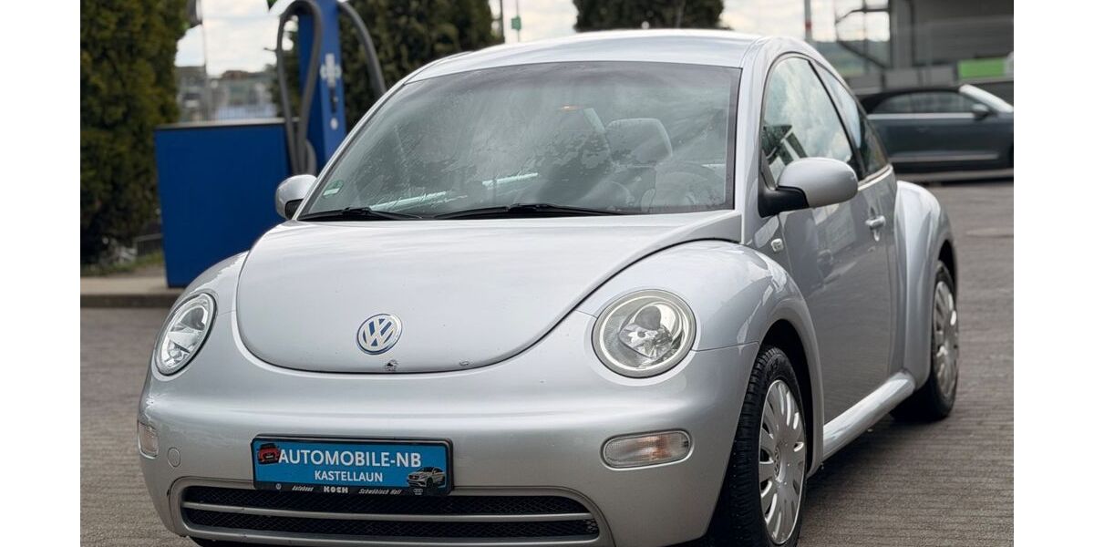 VW New Beetle 161.000 km 1.000 &euro; Kastellaun 56288