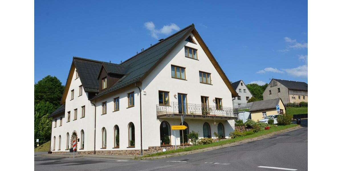 2- Zimmer-Dachgeschosswohnung in Lippersdorf mit FB-Heizung 2 zimmer