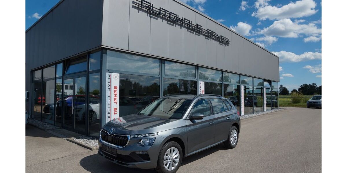 Skoda Kamiq 12.090 km 21.390 &euro; Salgen, Pfaffenhausen 87775