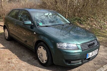 Audi A3 214.000 km 1.234 &euro; Berlin 12623