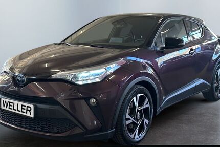 Toyota C-HR 51.495 km 23.980 &euro; Bremen 28205