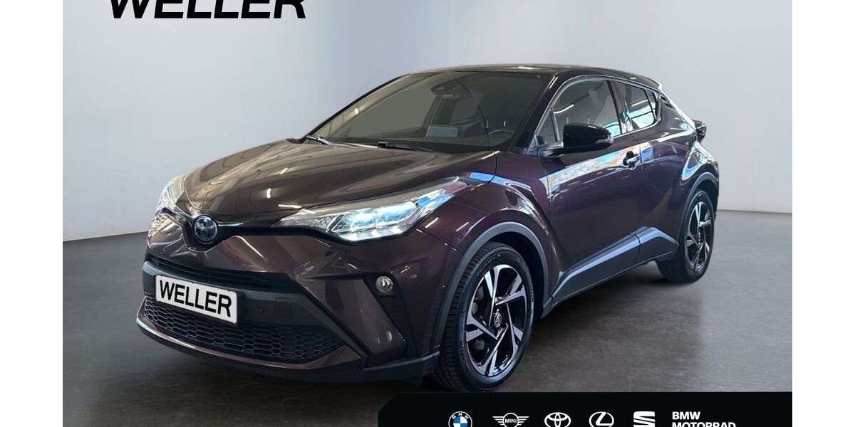 Toyota C-HR 51.495 km 23.980 &euro; Bremen 28205