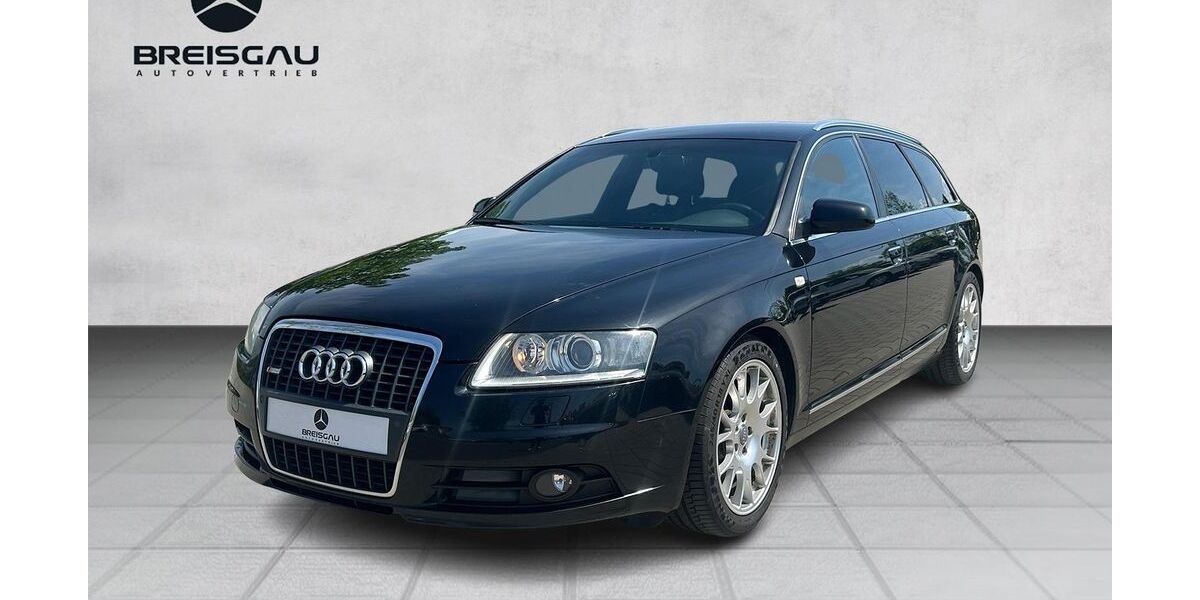 Audi A6 347.000 km 4.990 &euro; Emmendingen 79312