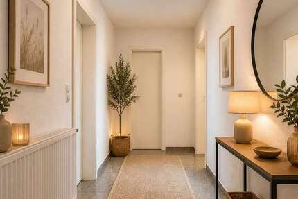 Wohnung Linkenheim-Hochstetten Hochstetten - 3 Zimmer, 72 m&sup2;, 249.000&euro; | Angebot:26690243