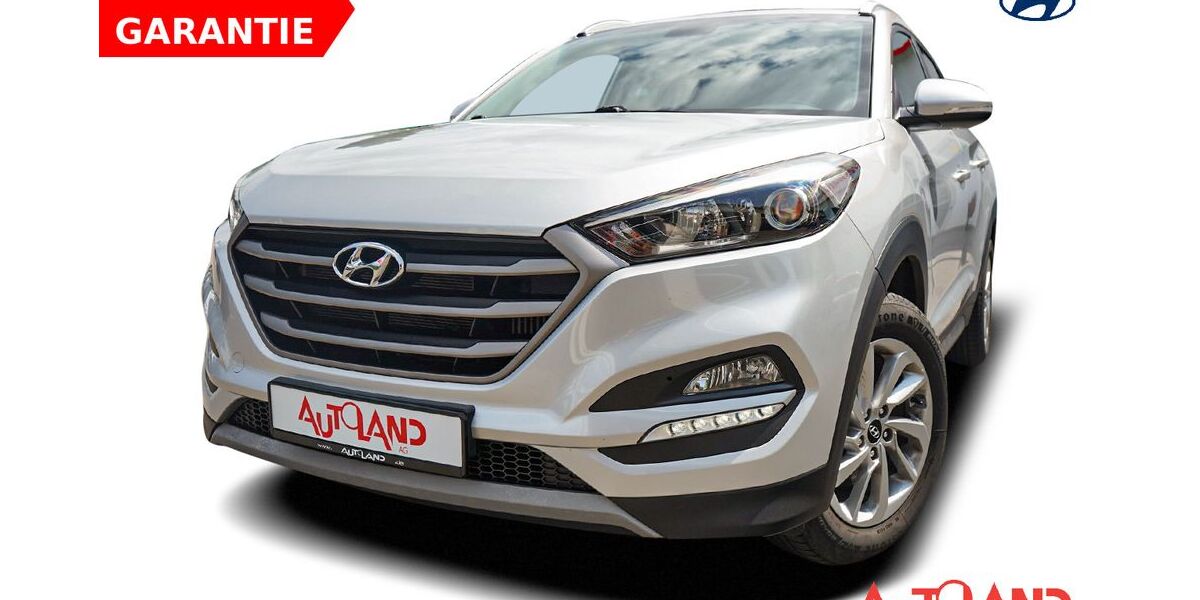 Hyundai TUCSON 82.587 km 19.990 &euro; Gotha 99867