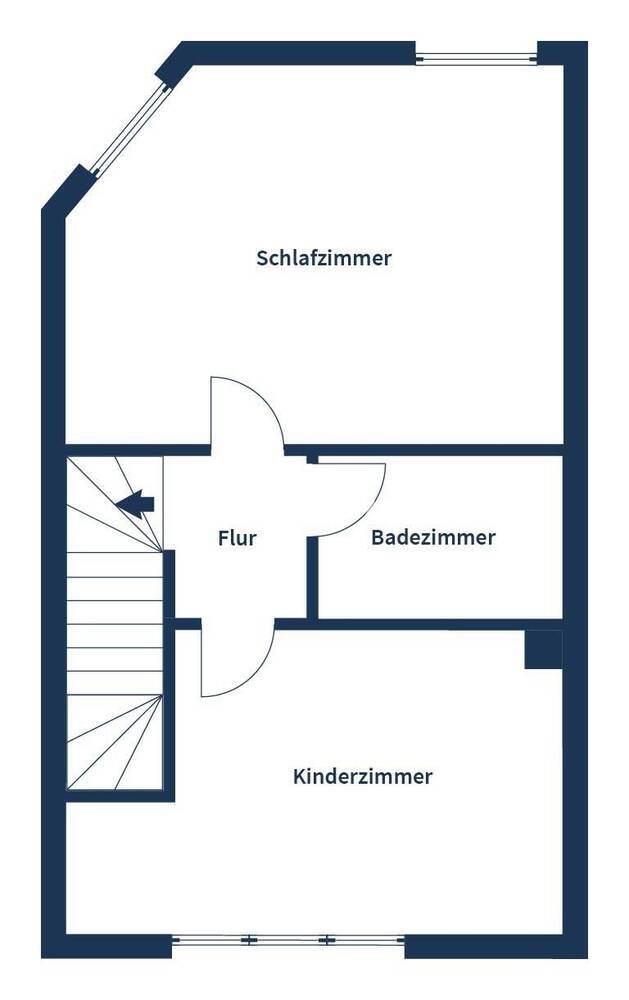 Perfektes Zuhause für kleine Familien und Paare - 3 Zimmer, 110 Quadratmeter, Terrasse und Garten