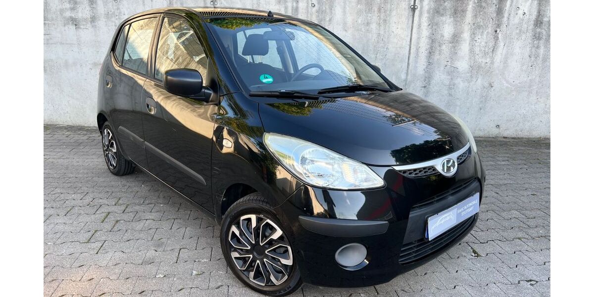 Hyundai i10 142.370 km 1.680 € Stuttgart 70378
