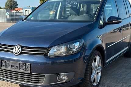 VW Touran 313.599 km 4.699 &euro; Tessin 18195