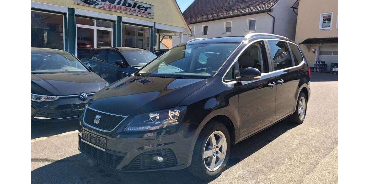Seat Alhambra 175.000 km 11.980 &euro; Lauterhofen 92283