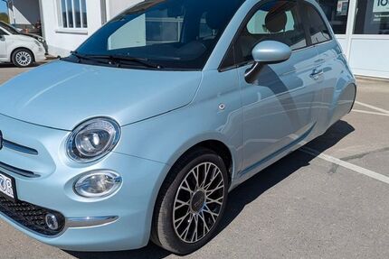 Fiat 500 17.123 km 28.490 &euro; Stadtbergen 86391