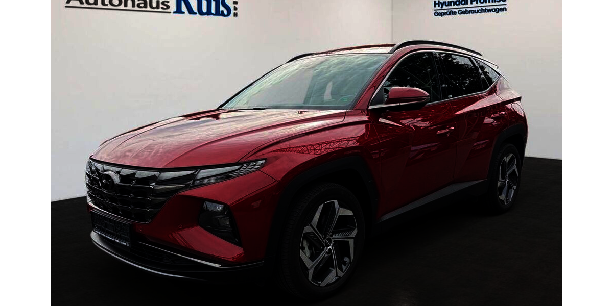 Hyundai TUCSON 25.210 km 26.900 &euro; Oberhausen 46049