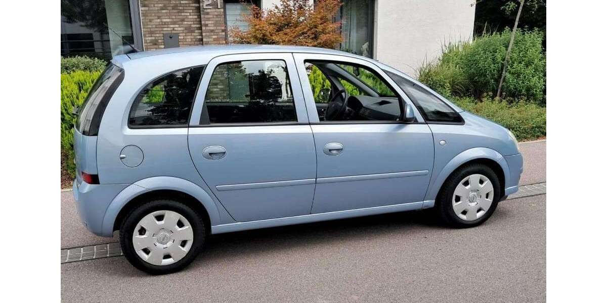 Opel Meriva 60.000 km 3.700 &euro; Stockach 78333