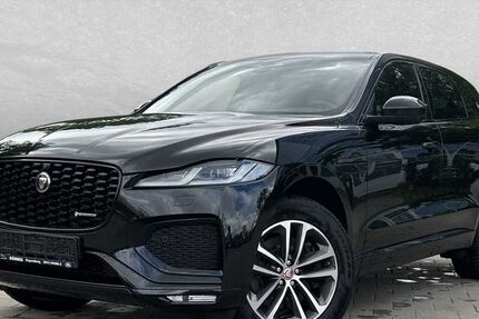 Jaguar F-Pace 62.800 km 54.575 &euro; Regensburg 93059