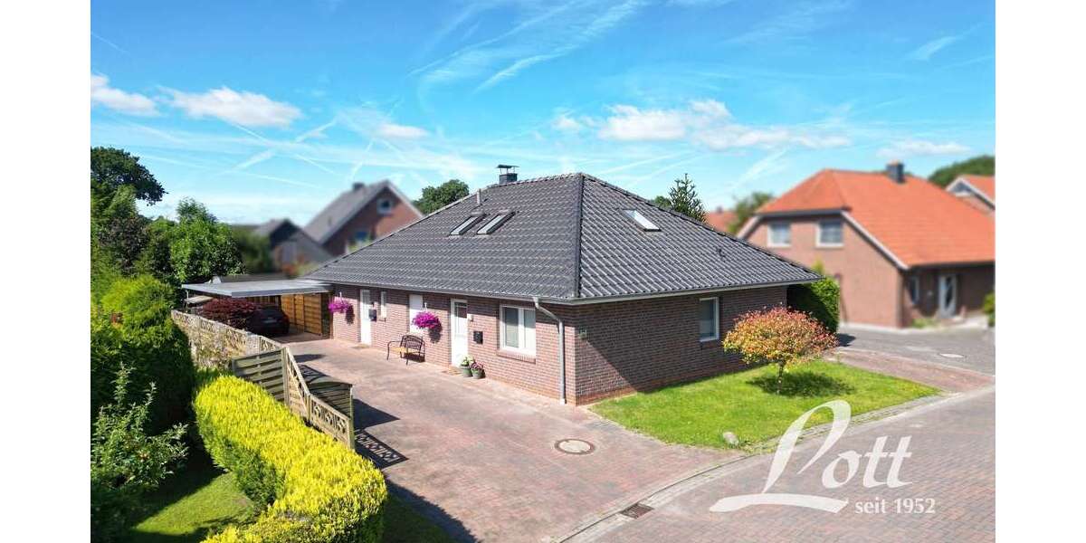 Einfamilienhaus Apen - 5 Zimmer, 119 m&sup2;, 329.000&euro; | Angebot:27135081