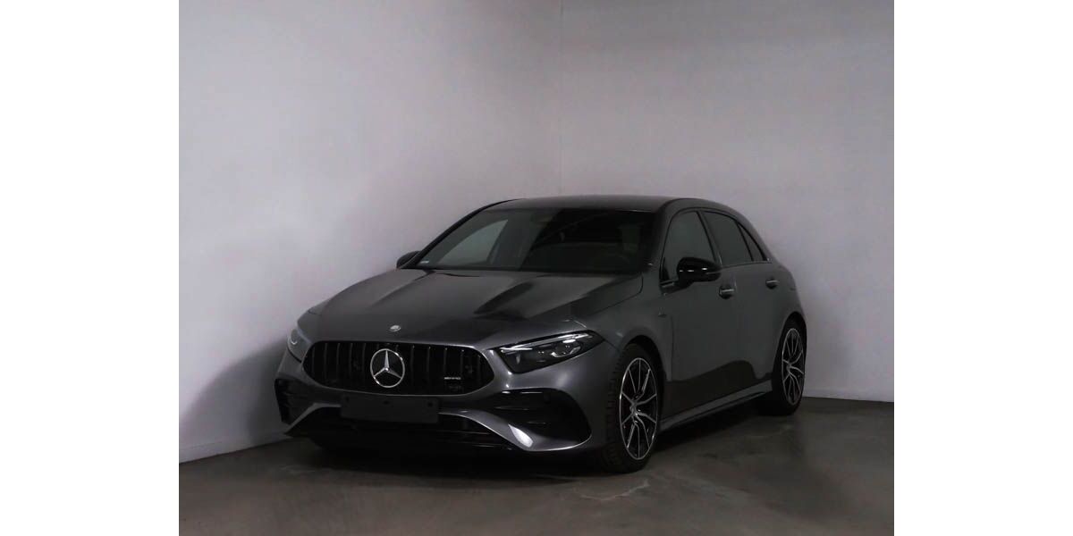 Mercedes-Benz A 35 AMG 15.768 km 44.980 &euro; Kronach 96317