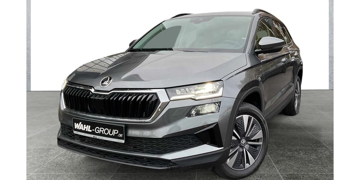 Skoda Karoq 3.431 km 36.490 € Giessen 35394