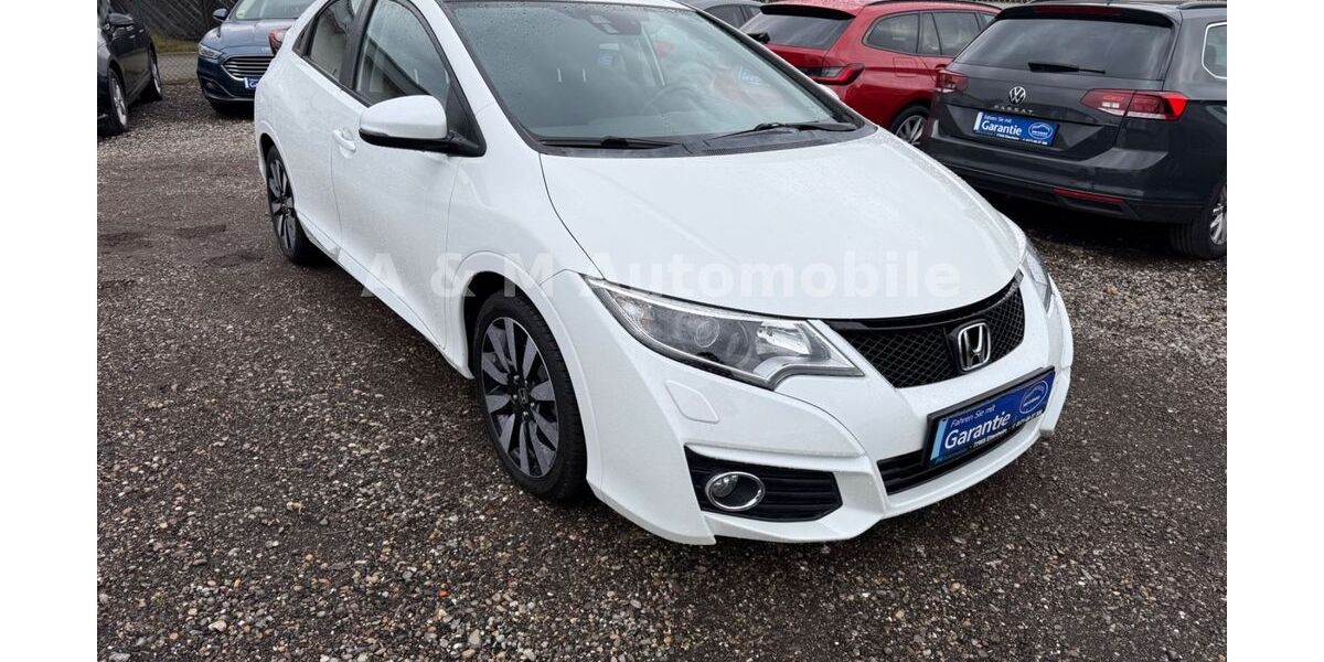 Honda Civic 95.100 km 10.900 &euro; Ettenheim 77955