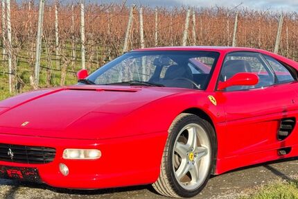 Ferrari F355 95.400 km 119.000 &euro; Bietigheim Bissingen 74321