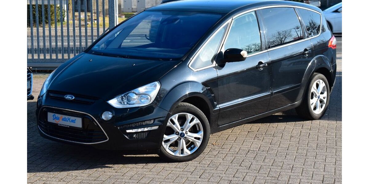 Ford Galaxy 286.200 km 6.090 &euro; Celle 29227