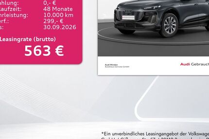 Audi Q6 e-tron 25.340 km 49.980 &euro; Minden 32427