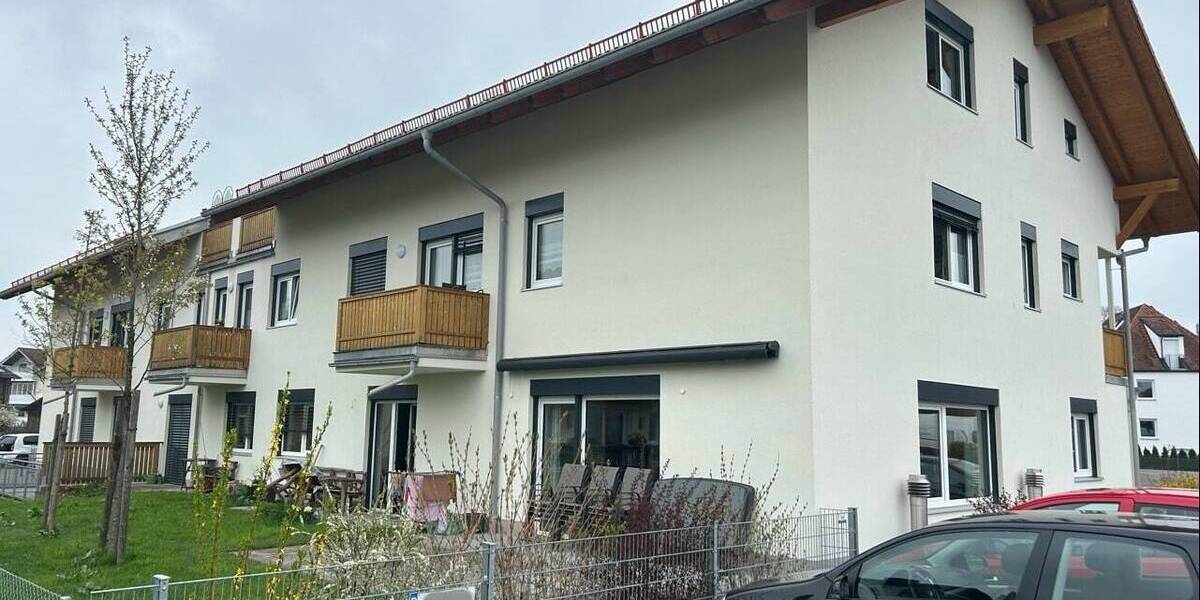 Etagenwohnung Großkarolinenfeld - 2 Zimmer, 48 m&sup2;, 380.000&euro; | Angebot:26318826