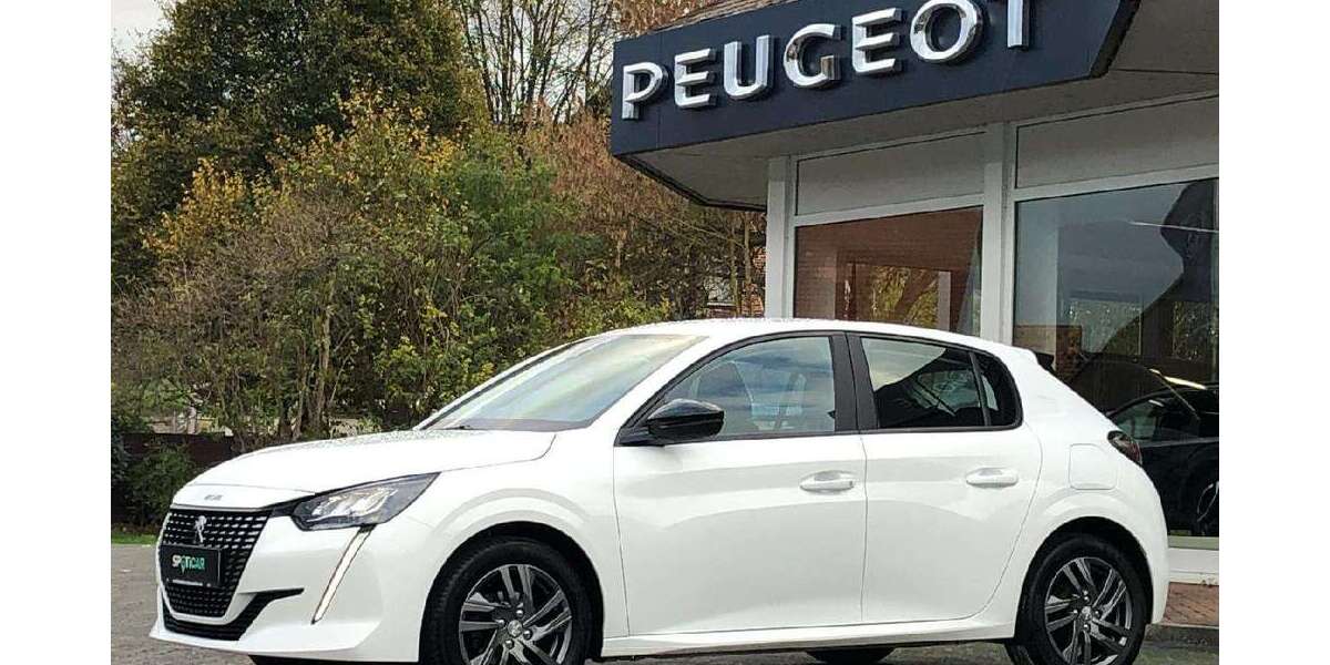 Peugeot 208 43.184 km 13.640 &euro; Edertal-Bergheim 34549