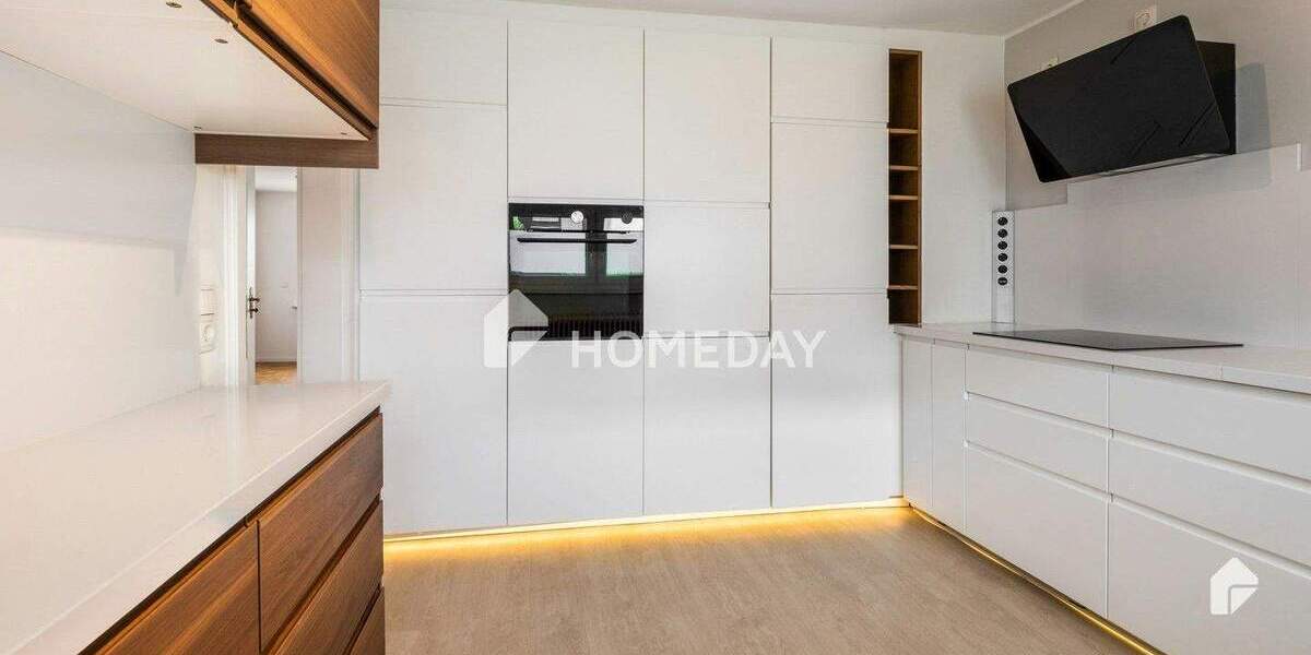 Reihenendhaus Eching - 6 Zimmer, 115 m&sup2;, 870.000&euro; | Angebot:24779471