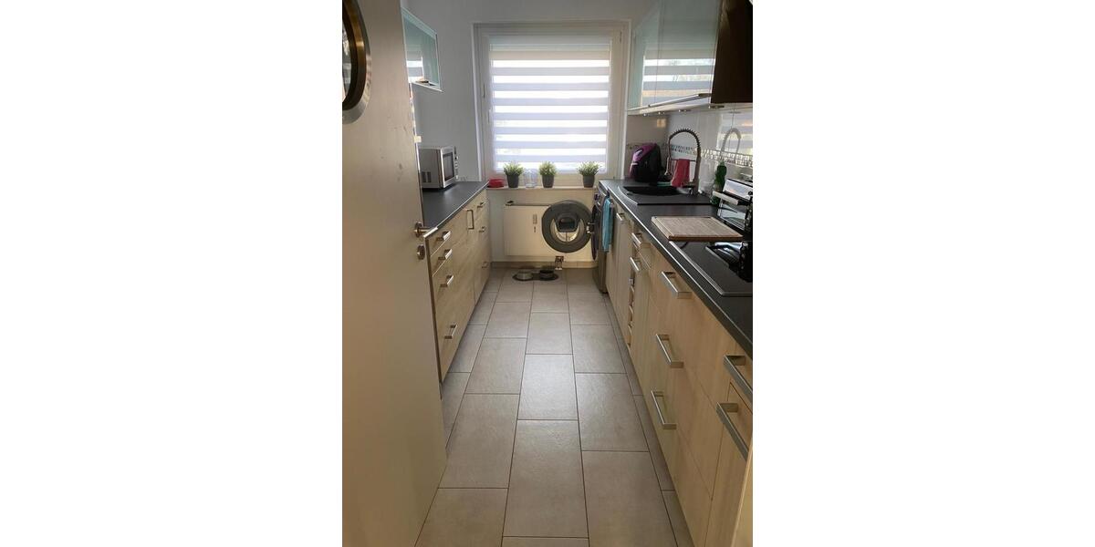 Helle 3Zi-Whg, Balkon, Blick auf den Deister, EBK | OT Bredenbeck 3 zimmer