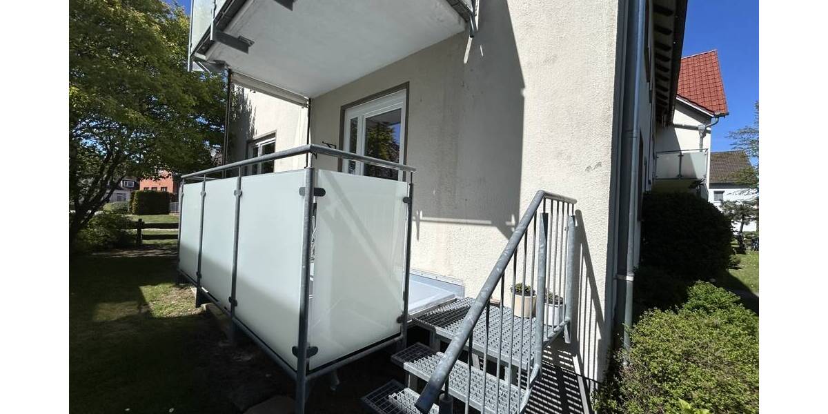 Etagenwohnung Nienburg - 3 Zimmer, 62 m&sup2;, 138.000&euro; | Angebot:26359059