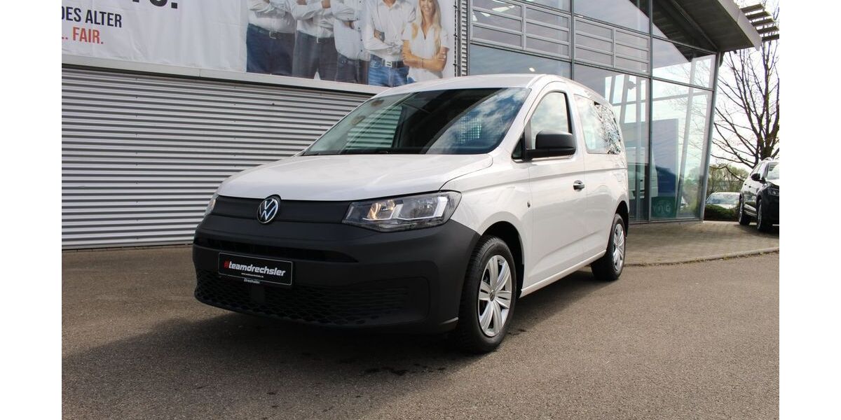 VW Caddy 32.503 km 18.480 &euro; Denkendorf 73770