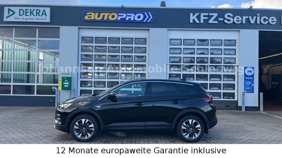 Opel Grandland (X) 95.800 km 13.980 € Schleswig 24837