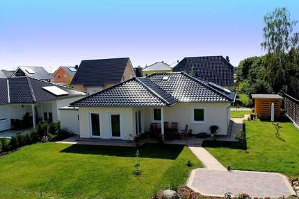 altersgerechter Bungalow für die 2. Lebenshälfte in Seenähe 3 zimmer