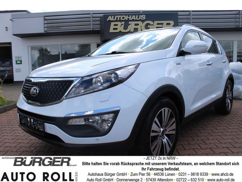Sportage
