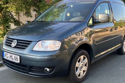 VW Caddy 170.400 km 5.150 &euro; Kulmbach 95326