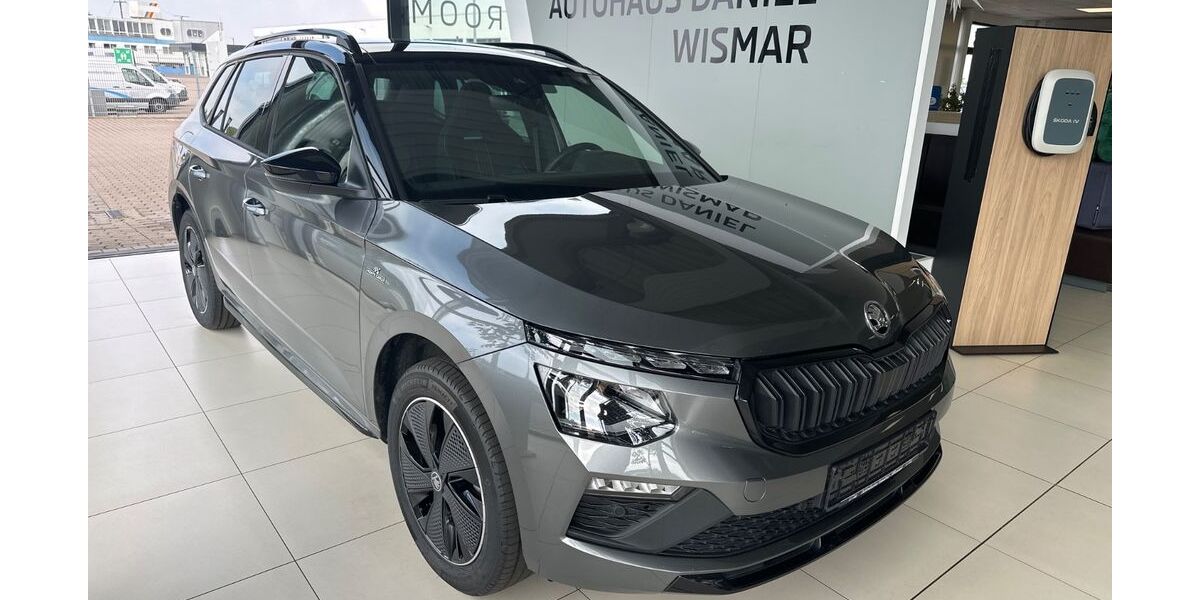 Skoda Kamiq 6.235 km 28.900 &euro; Kritzow/Wismar Ost 23970