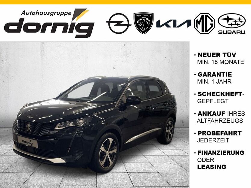 Peugeot 3008 29.880 km 31.490 € Hof 95030