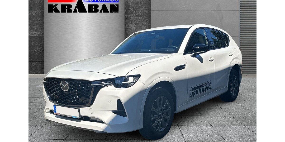 Mazda CX-60 7.936 km 49.990 &euro; Chemnitz 09126
