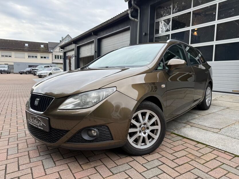 Seat Ibiza 344.000 km 2.490 € Floß 92685