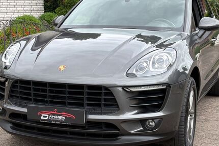 Porsche Macan 111.000 km 37.700 &euro; Niederzier-Selhausen 52382