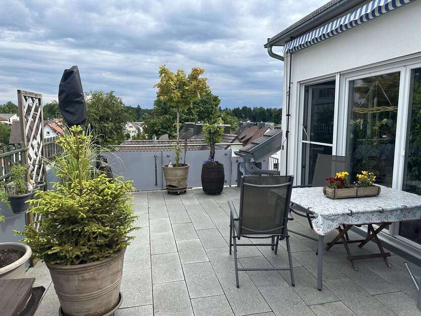 Wohnung zum Kaufen in Eriskirch 310.000 € 60 m²