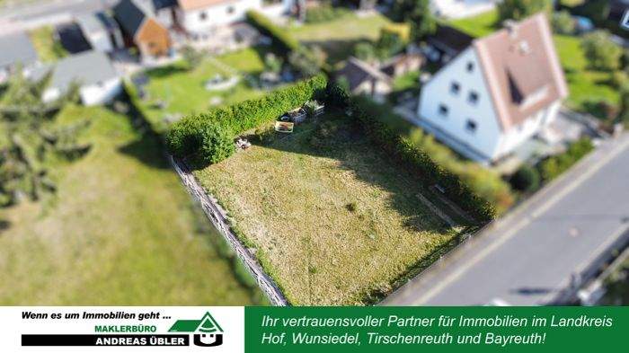 Ihr Platz zum Bauen und Wohlfühlen in Selb zimmer