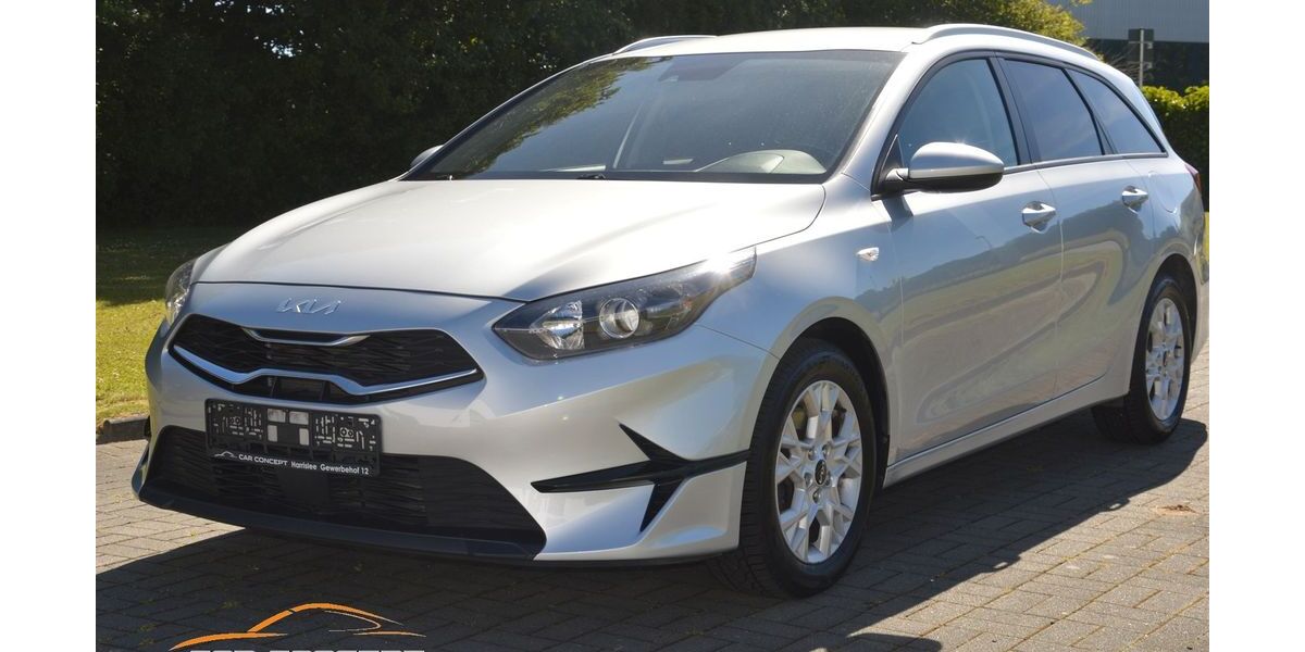Kia ceed Sportswagon 46.400 km 15.680 &euro; Harrislee 24955
